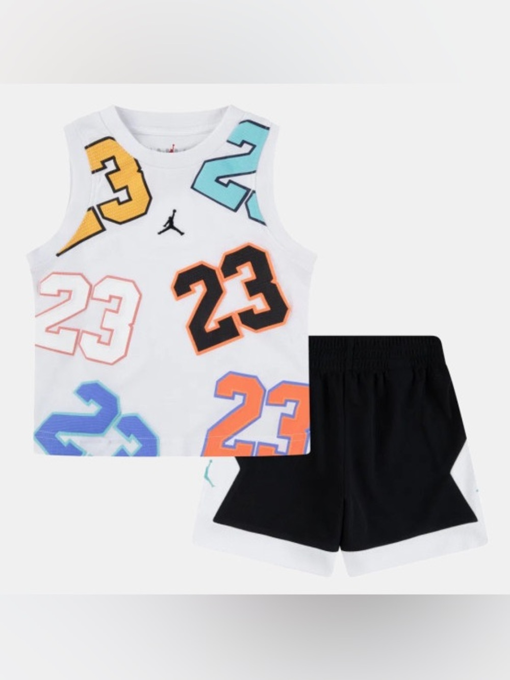 SUMMER SALE🚨Jordan 23 Kids' Mashup Tank Set